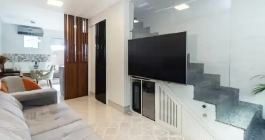 Sobrado à venda no bairro da vila mangalot na rua jose ataliba ortiz 834, no condomínio boulevard park