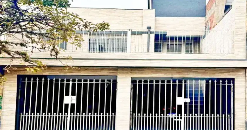 Casa assobradada à venda no bairro do jardim cidade pirituba na rua cracas