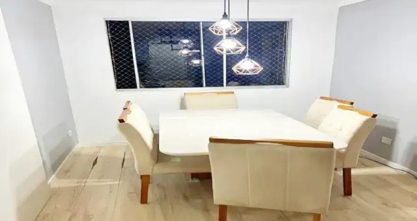 Apartamento cobertura à venda na vila portugal na avenida cônego jose salomon 715