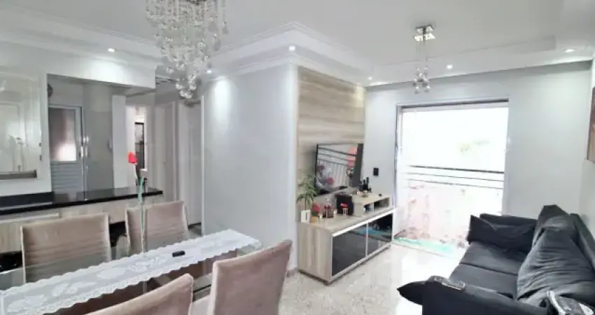 Apartamento à venda no Bairro do Parque Maria Domitila na Rua Willis Roberto Banks 525