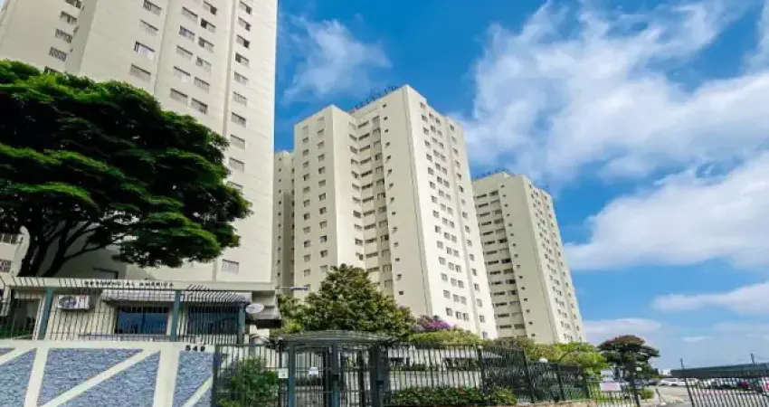 Apartamento à venda no Bairro do Parque Maria Domitila na Rua Willis Roberto Banks 549
