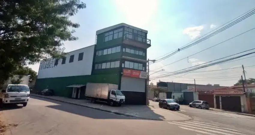 Galpão à venda no Bairro da Vila Jaguara na Rua Altamira do Paraná, com 560 metros