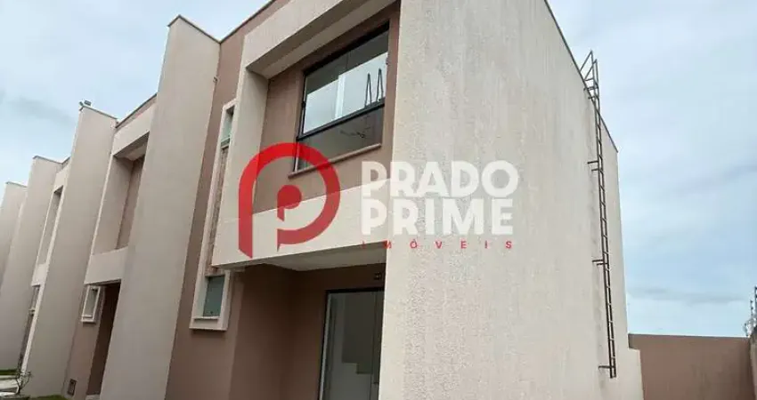 Condomínio San Pablo - Casa Duplex - Seu novo lar no Condomínio San Pablo! Parnamirim RN