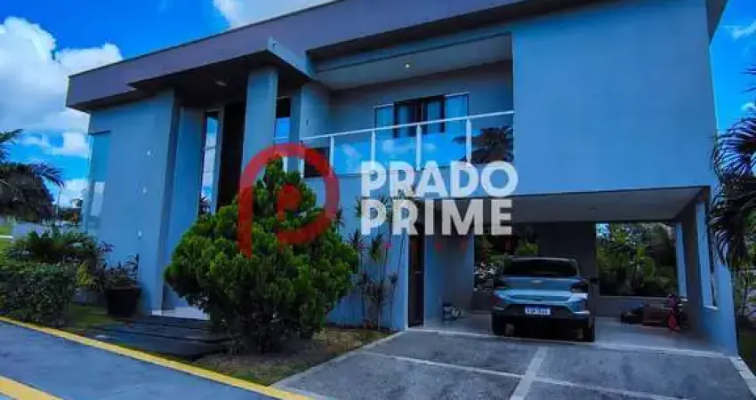 Condomínio Rio Verde - OPORTUNIDADE BELÍSSIMA CASA EM CONDOMÍNIO FECHADO