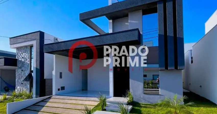 Condomínio Ecoville 2 - BELÍSSIMA CASA DEALTO PADRÃO NO CONDOMÍNIO ECOVILLE 2