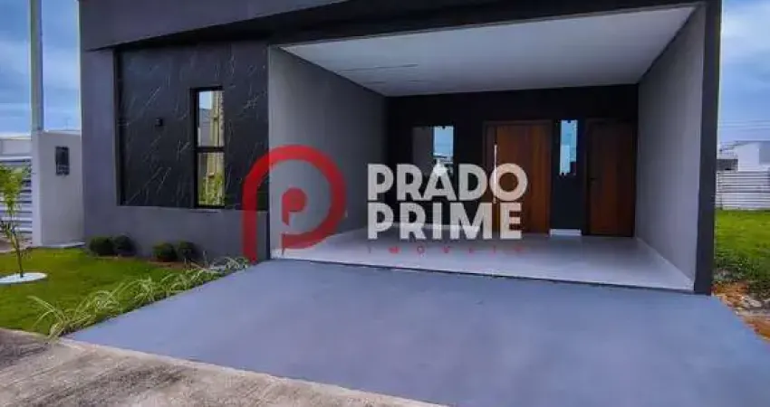 Condomínio Ecoville 2 - CASA EXCLUSIVA NO CONDOMÍNIO ECOVILLE 2