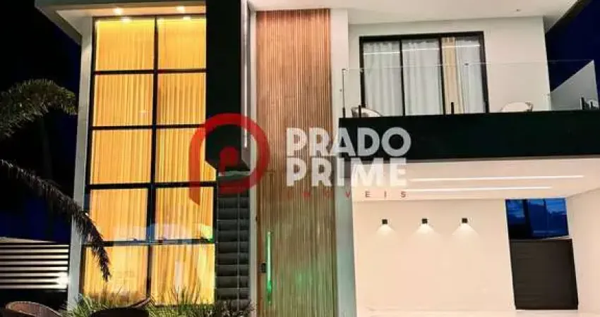 Cajupiranga Condomínio Clube - Casa Alto Padrão - Condomínio Cajupiranga Club