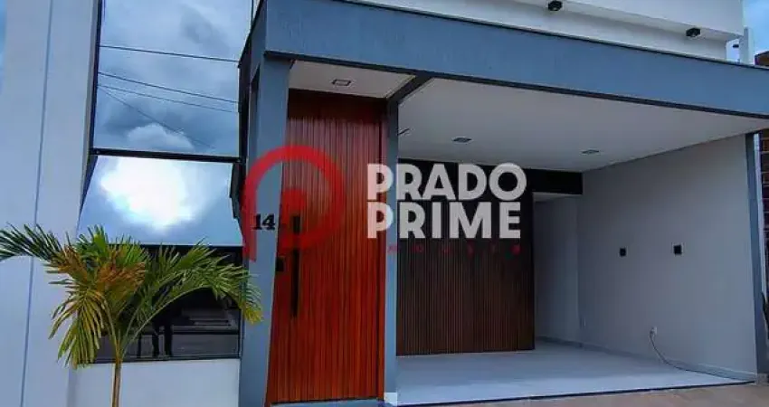 Condomínio Ecoville 2 - BELÍSSIMA CASA NO CONDOMÍNIO ECOVILLE 2