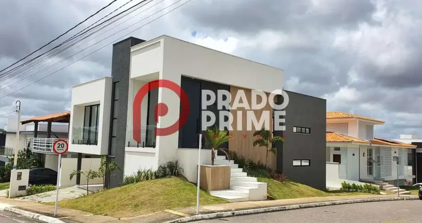Novo Leblon Condomínio Clube - Casa com 4 Suítes, Espaço Gourmet e Acabamento de Luxo – Veja Mais