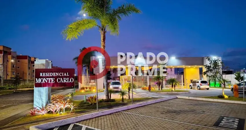 Condomínio Monte Carlo - BELISSÍMA CASA DE ALTO PADRÃO NO CONDOMÍNIO MONTE CARLO