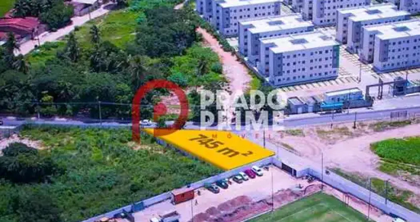 INVISTA ! Terreno Comercial no Centro de Parnamirim.