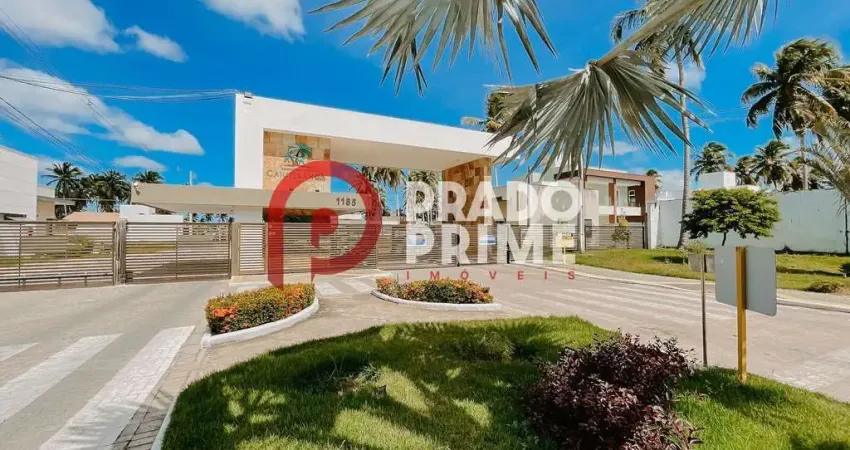 Cajupiranga Condomínio Clube - Lotes em condomínio fechado com parcelas direto com a construtora!
