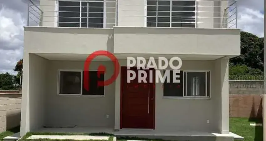 Condomínio Residencial Esmeralda I - Casa Duplex | Parnamirim – Próx. Atacadão BR 101