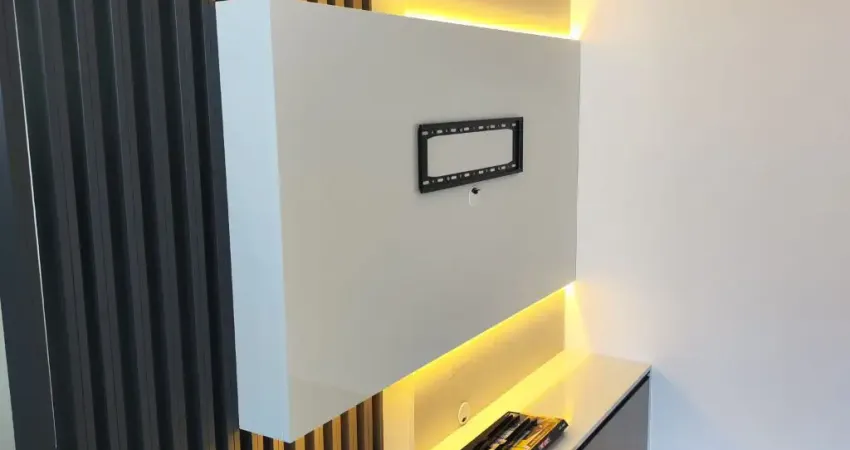 Excelente apartamento, novo, pronto para você morar.