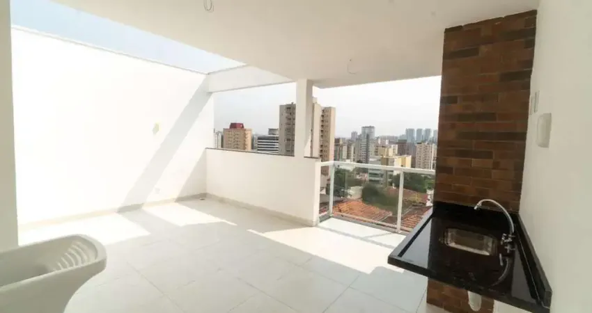 Cobertura Duplex a venda no Centro de São Bernardo 2 vagas de carro