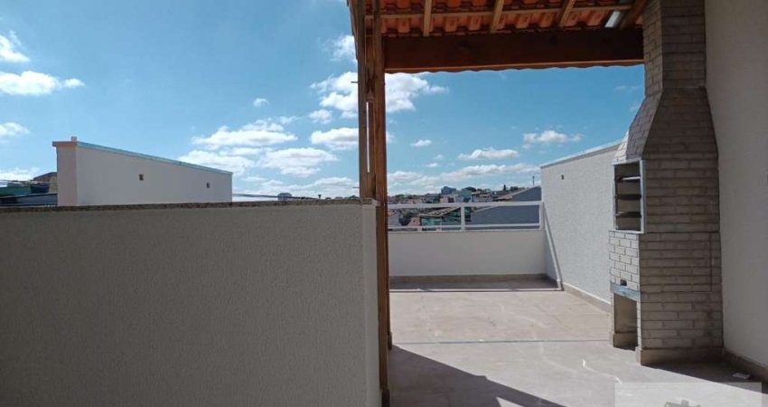 Cobertura sem condominio Vila Assunção Santo André Elevador