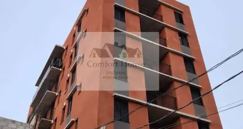 Apartamento para Venda em Santo André, Jardim, 1 dormitório, 1 banheiro, 1 vaga
