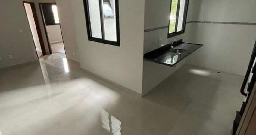 Apartamento sem condominio no Campestre em Santo Andre