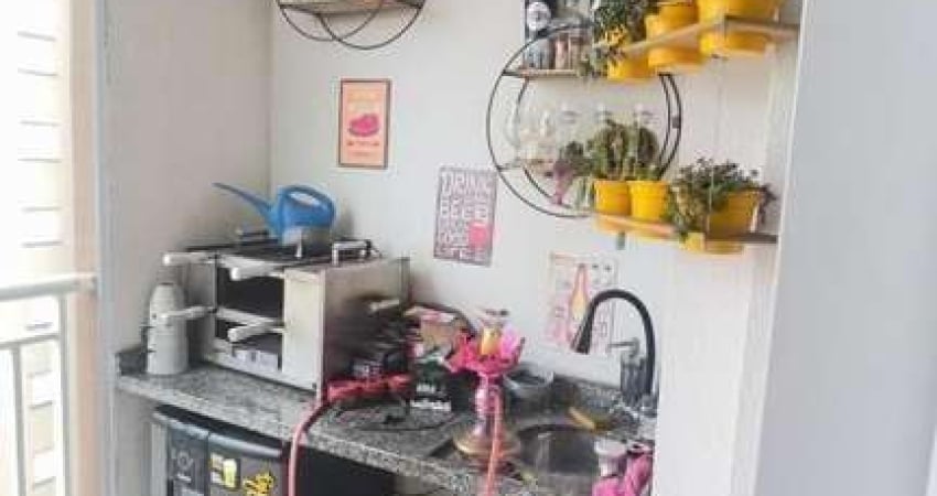Lisse apartamento a venda mobiliado 2 quartos Vila Ema Lazer