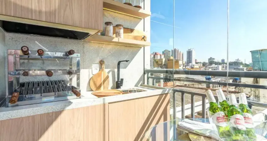 Apartamento com 3 quartos à venda no Rudge Ramos, São Bernardo do Campo 