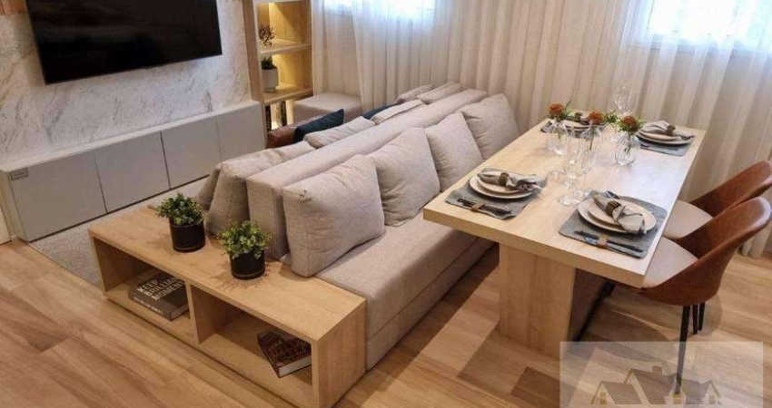 Lançamento Diadema Kz infinity apartamento Minha Casa Minha Vida 2 quartos