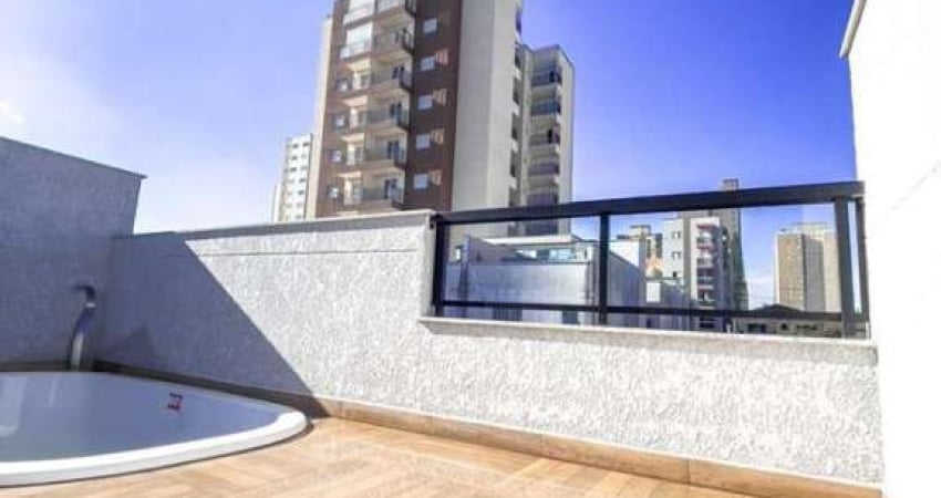 Casa 2 suítes, 2 vagas Campestre piscina Pronto Santo Andre