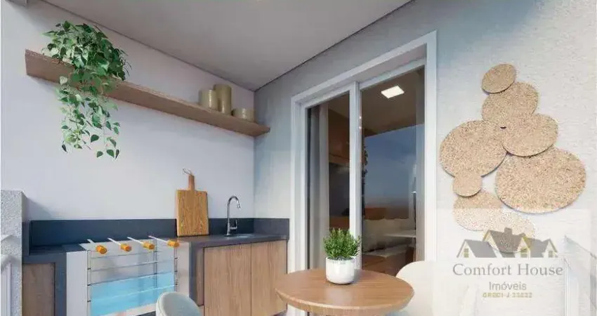 New Way Vila Bastos Santo Andre Apartamento 2 quartos a venda