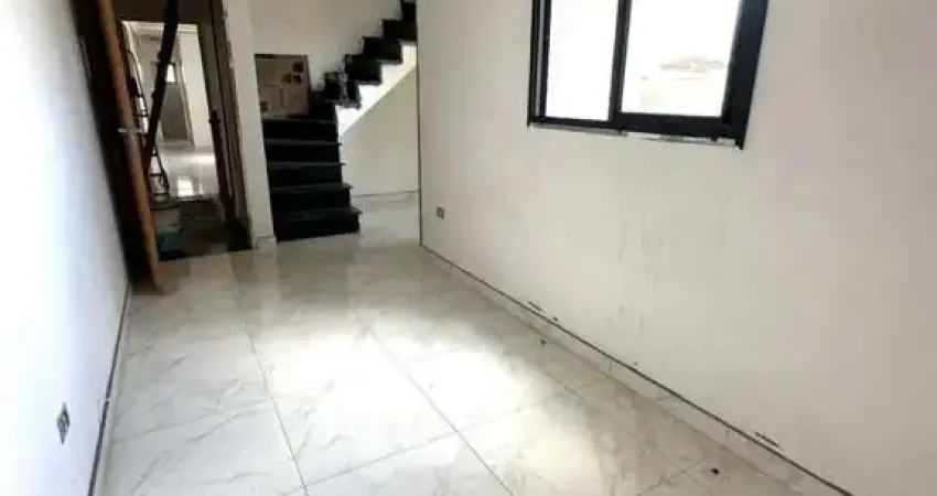 Cobertura a venda 2 quartos Vila Guarani Santo Andre Baixo condominio