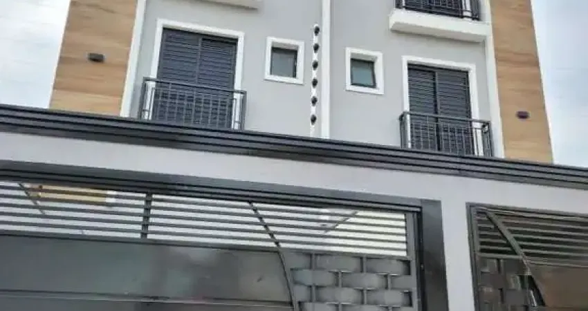 Cobertura 2 quartos a venda vila guiomar santo andre sem condominio