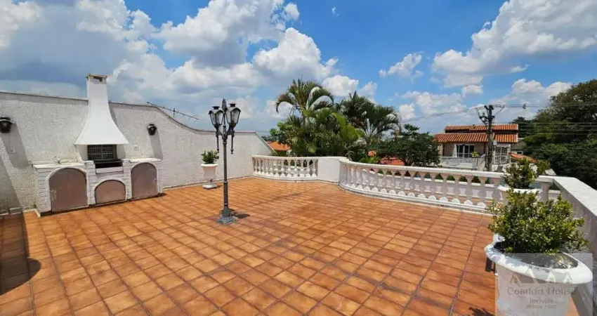 Casa em São Caetano com excelente localização 4 vagas e amplo espaço