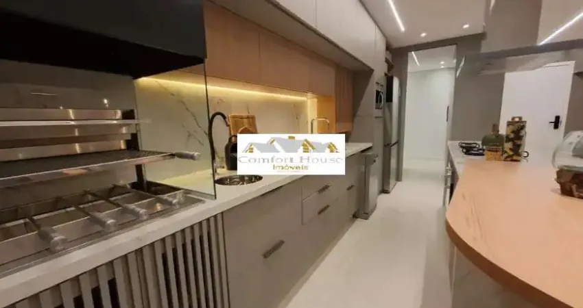 Lançamento Le Jardin São Caetano 3 suites Varanda Gourmet