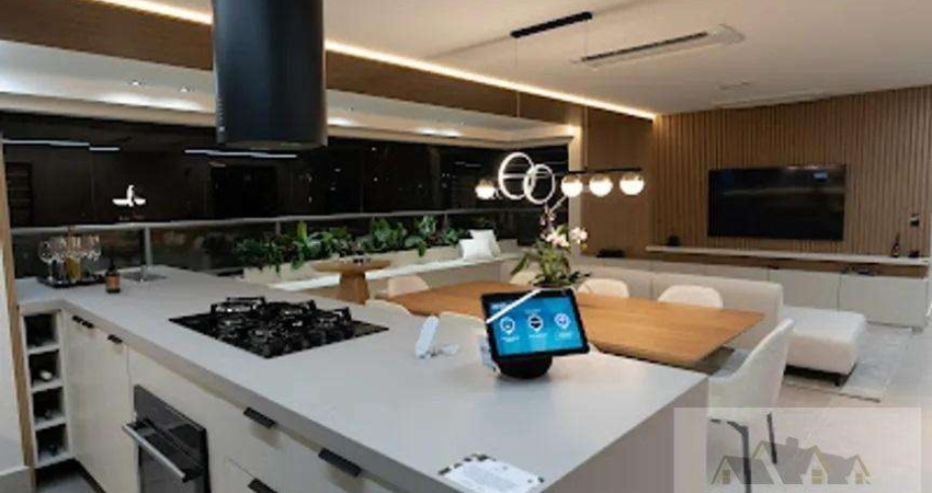 Lançamento de alto Padrão no Campestre em Santo Andre 3 suites 2 vagas 134m