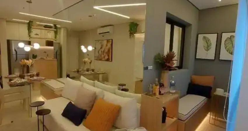 Lançamento em São Bernardo 2 Quartos Up Town Apartamento c/  Lazer completo