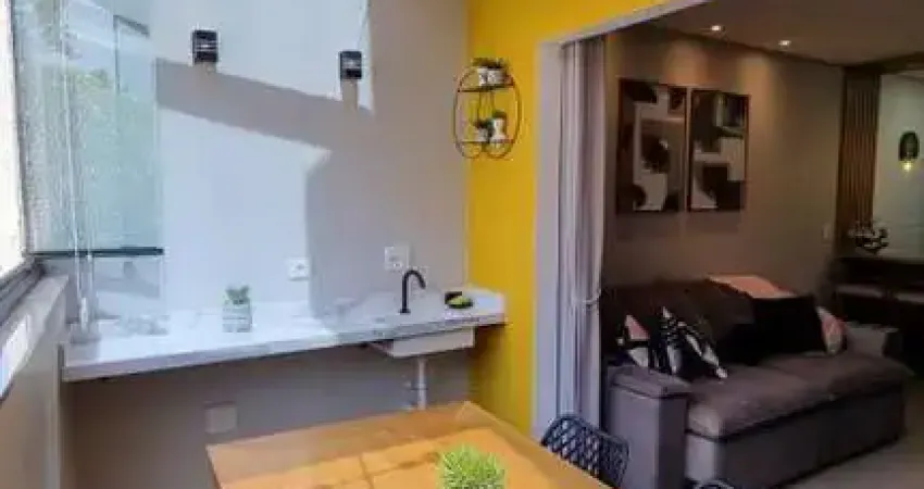 Sobrado mobiliado venda Campestre Santo Andre 2 vagas Santo Andre