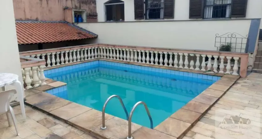 Casa térrea a venda Jardim São Caetano 3 dormitórios piscina