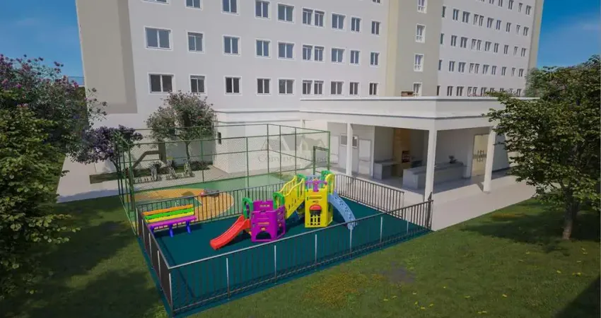 Apartamento Minha Casa Minha Vida em Santo Andre 2 dormitórios MRV