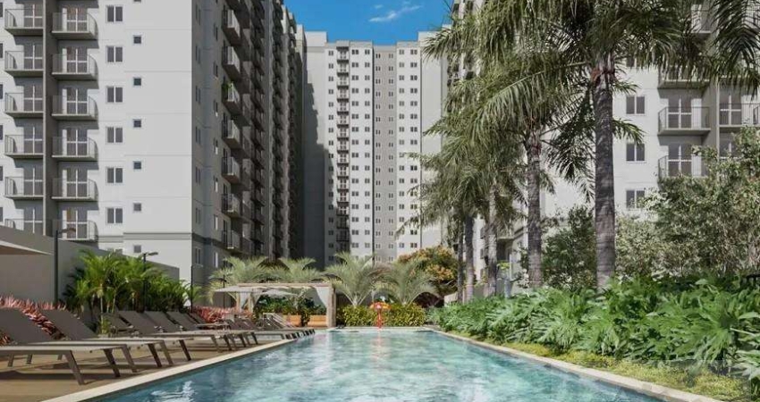 Lançamento Sacoma Apartamentos Minha Casa Minha Vida 1 e 2 dormitórios Lazer completo Elev