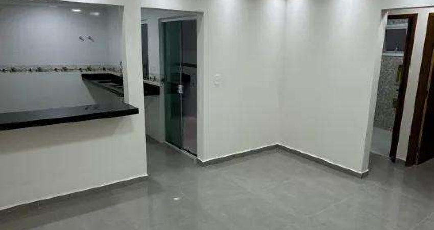 Apartamento de 3 dormitorios 2 vagas Utinga Santo Andre elevador