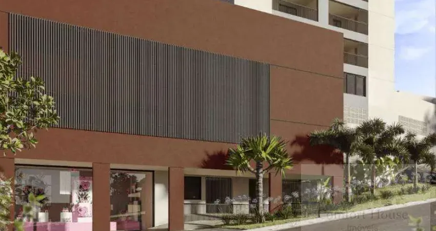 Loja comercial 4 vagas de garagem Shopping Praça da Moça