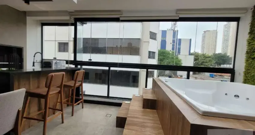 Cobertura centro são bernardo 2 quartos suite permuta venda