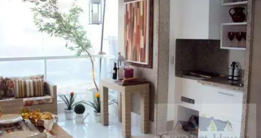 Apartamento com 3 quartos à venda no Jardim do Mar, São Bernardo do Campo