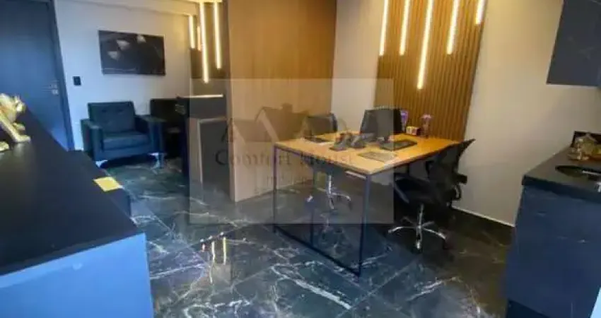 Sala comercial à venda na Vila Curuçá, Santo André 
