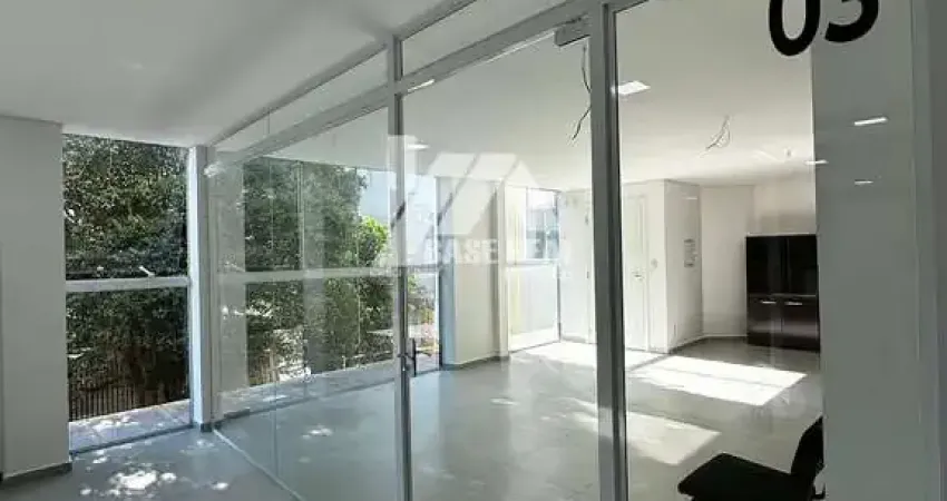 Sala comercial com 1 sala para alugar na Rua Professora Leonídia, Centro, Guarapuava