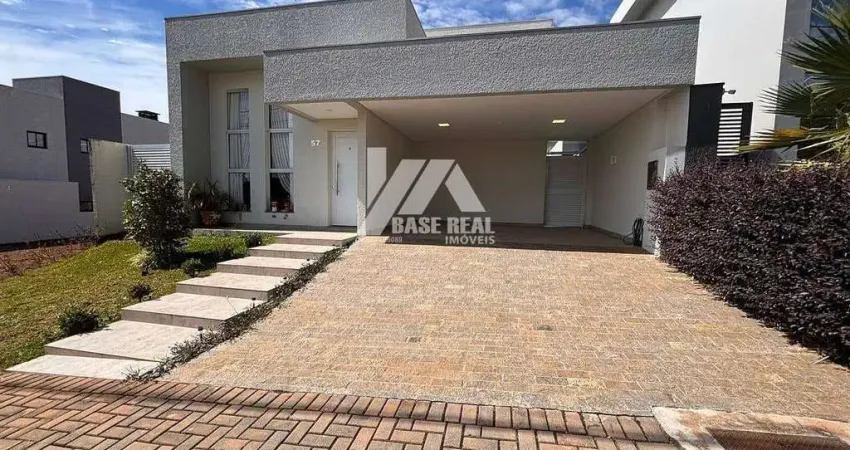 Casa em condomínio fechado com 3 quartos à venda na Avenida Prefeito Moacyr Julio Silvestri, Centro, Guarapuava