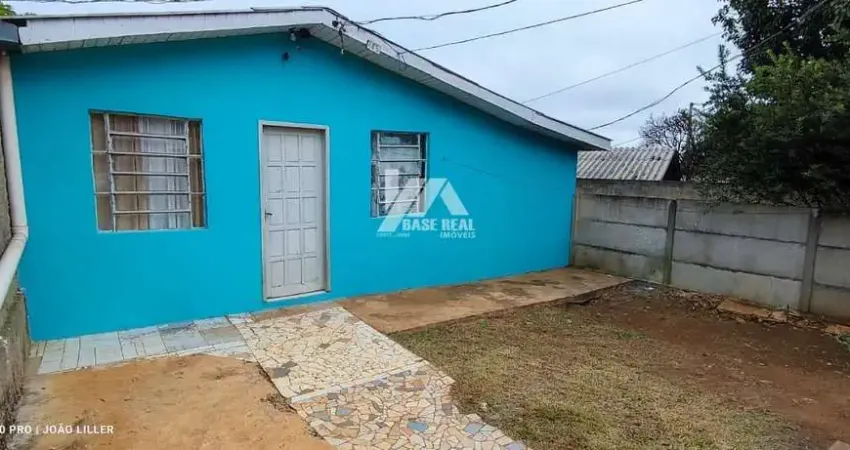 Casa com 2 quartos para alugar na Rua dos Cardeais, São Cristóvão, Guarapuava