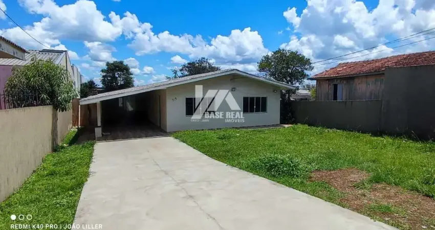 Casa com 3 quartos para alugar na Rua Fagundes de Souza, Santana, Guarapuava