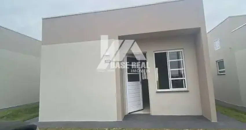 Casa com 2 quartos para alugar na Rua Ronaldo Piekorski, Neves, Ponta Grossa