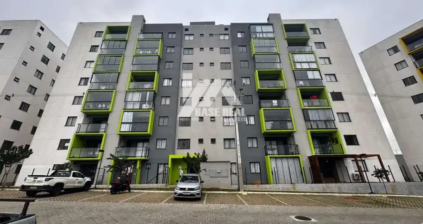 Apartamento com 2 quartos à venda na Rua Nicolau Kluppel Neto, Contorno, Ponta Grossa