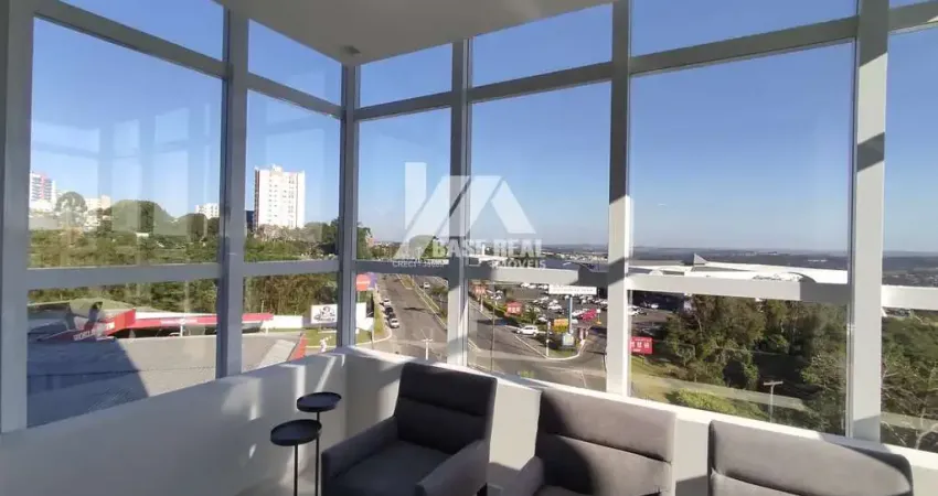 Sala comercial para alugar na Av João Manuel dos Santos Ribas, Centro, Ponta Grossa