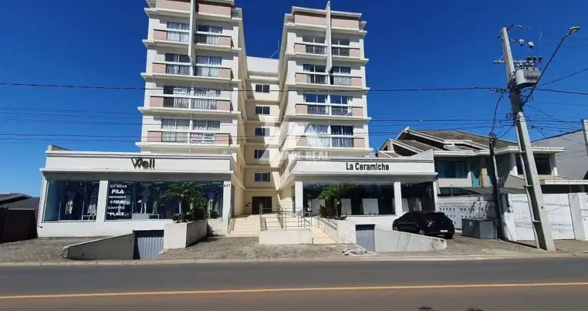 Apartamento com 3 quartos à venda na Rua Visconde do Rio Branco, Oficinas, Ponta Grossa